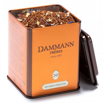 Chá Rooibos em Lata Oriental Nº245 100g