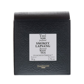Chá Preto em Bolsas Smokey Lapsang 25un