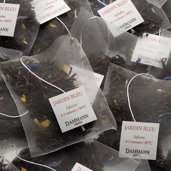 Chá Preto em Bolsas Jardin Bleu 25un