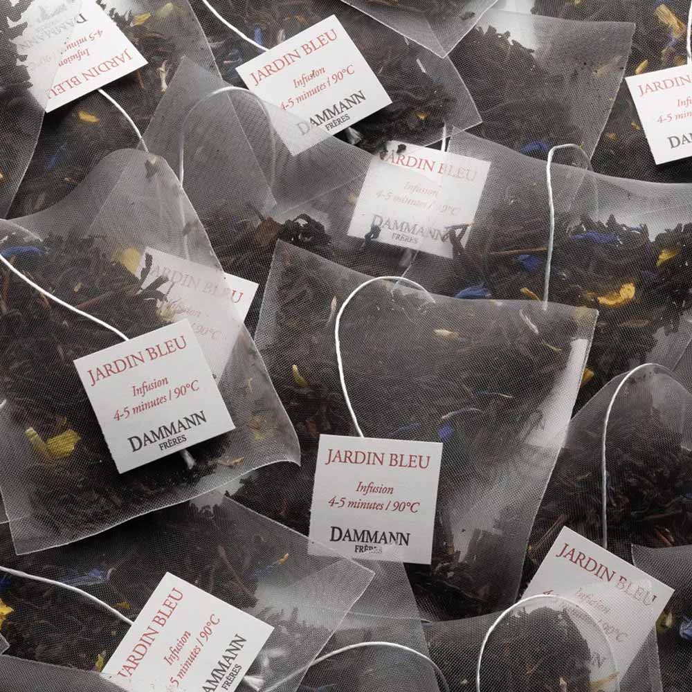Chá Preto em Bolsas Jardin Bleu 25un