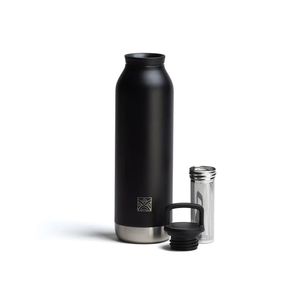 Garrafa Térmica Dammann Frères City Preto 500ml