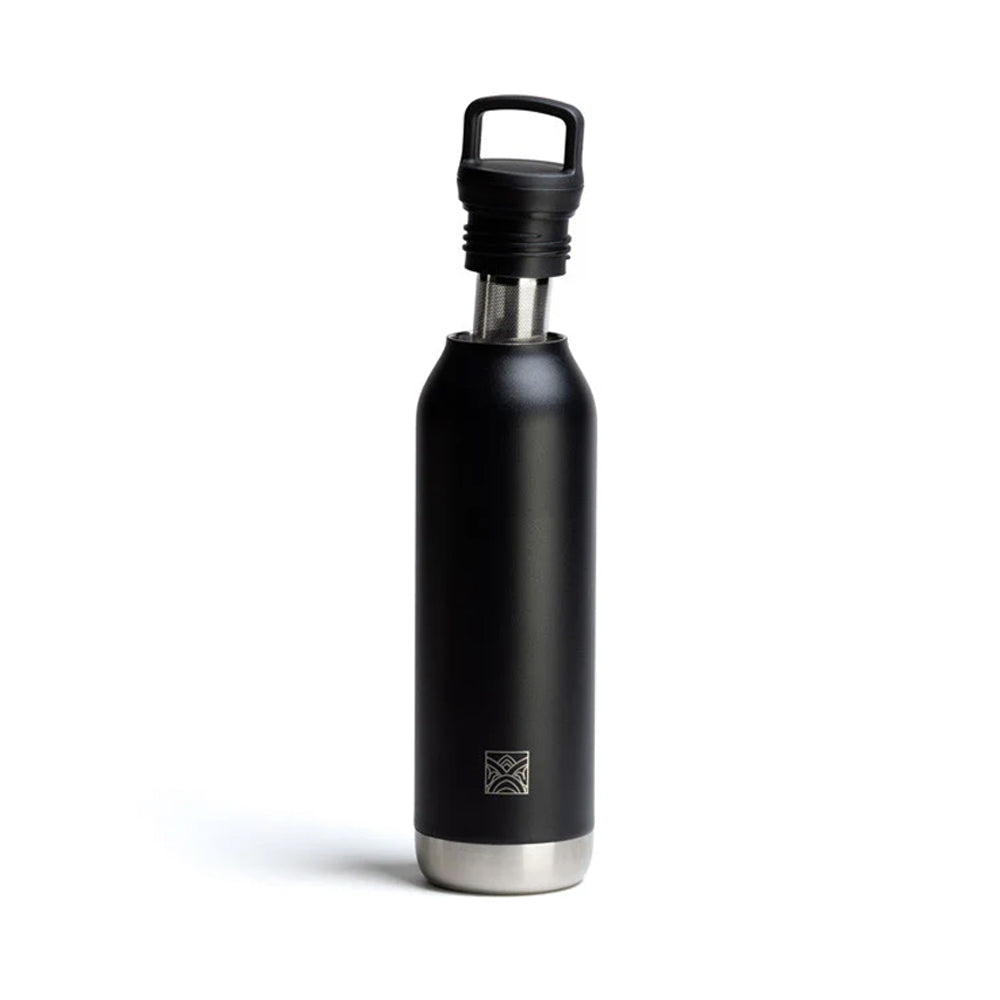Garrafa Térmica Dammann Frères City Preto 500ml