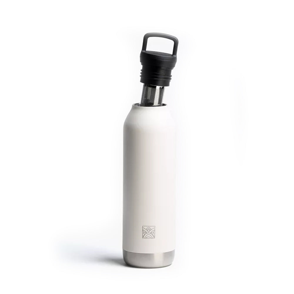 Garrafa Térmica Dammann Frères City Marfim 500ml