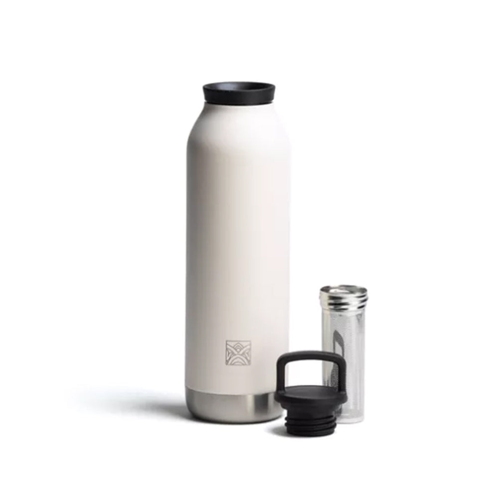 Garrafa Térmica Dammann Frères City Marfim 500ml