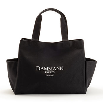 Saco de Compras Dammann Frères Preto