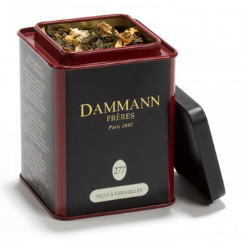 Chá Verde em Lata Nuit à Versailles Nº277 100g