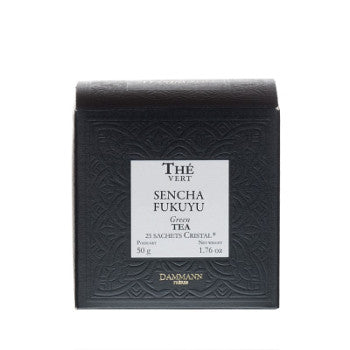 Chá Verde em Bolsas Sencha Fukuyu 25un
