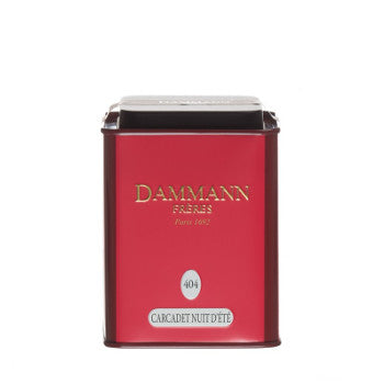 Chá Carcadet em Lata Nuit d Eté Nº404 100g