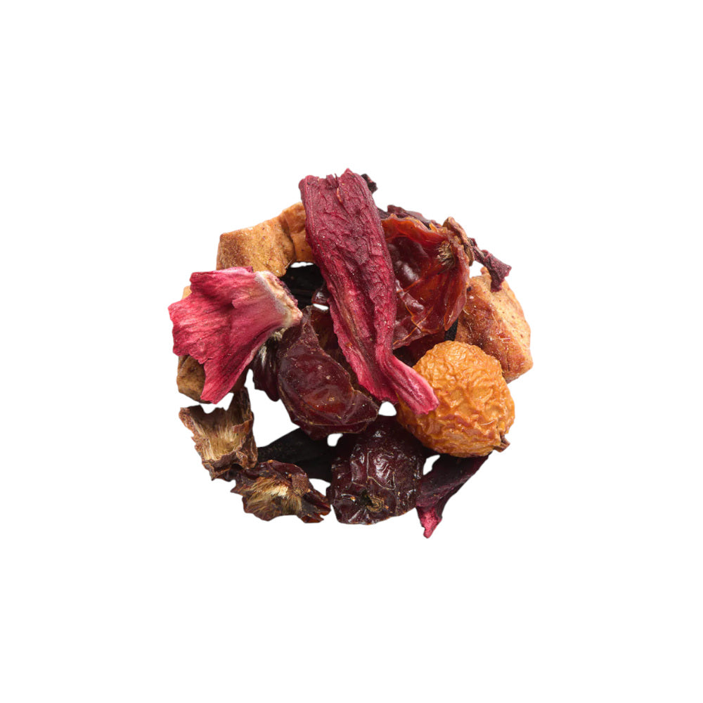Chá Carcadet em Lata Nuit d Eté Nº404 100g