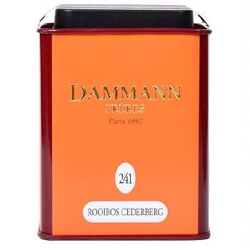 Chá Rooibos em Lata Cederberg Nº241 100g