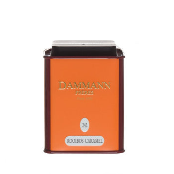 Chá Rooibos em Lata Caramel Nº242 100g