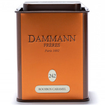 Chá Rooibos em Lata Caramel Nº242 100g