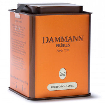 Chá Rooibos em Lata Caramel Nº242 100g