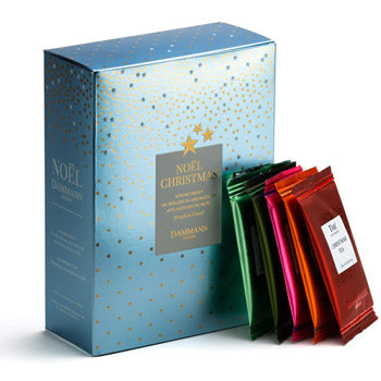 Chá Tisana em Bolsas Sortido Noel 20un