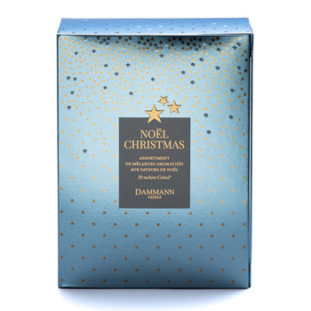 Chá Tisana em Bolsas Sortido Noel 20un