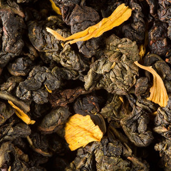 Chá Oolong em Lata Caramel au Beurre Salé Nº445 100g