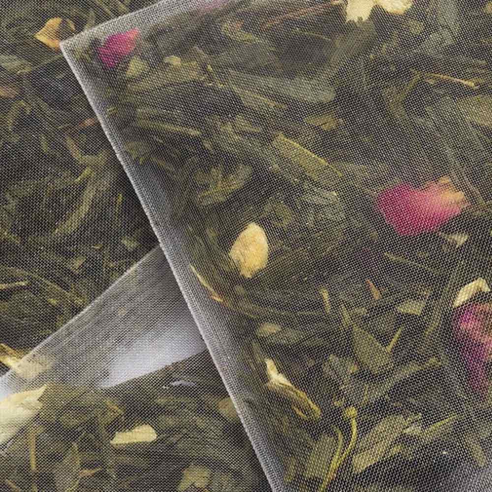 Chá Verde Frio em Bolsas Bali 6un