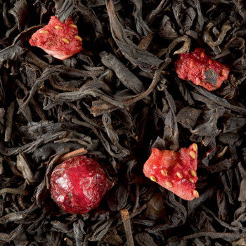Chá Preto a Granel 4 Fruits Rouges 1Kg