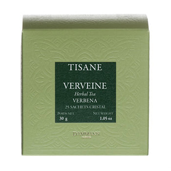 Chá Tisana em Bolsas Verveine 25un