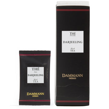 Chá Preto em Bolsas Darjeeling 24un