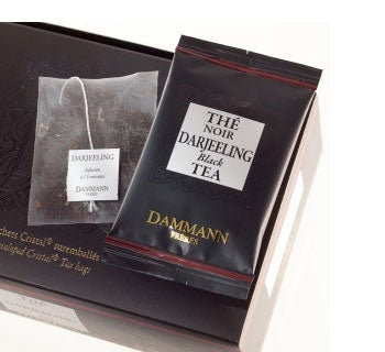 Chá Preto em Bolsas Darjeeling 24un