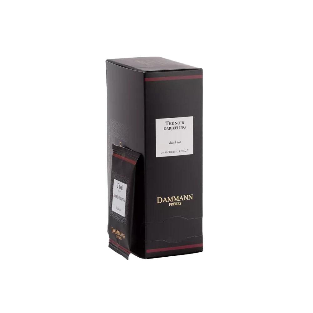 Chá Preto em Bolsas Darjeeling 24un