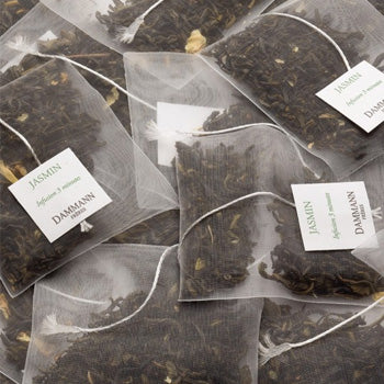 Chá Verde em Bolsas Jasmin 24un
