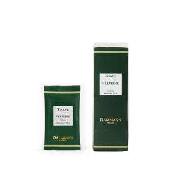 Chá Tisana em Bolsas Verveine Menthe 24un