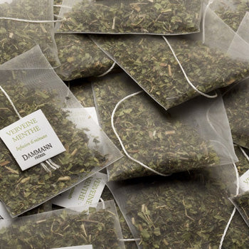 Chá Tisana em Bolsas Verveine Menthe 24un