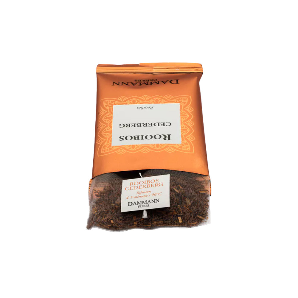 Chá Rooibos em Bolsas Cederberg 24un