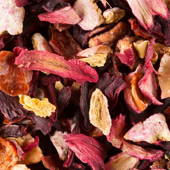 Chá Carcadet em Lata Provence Nº405 100g