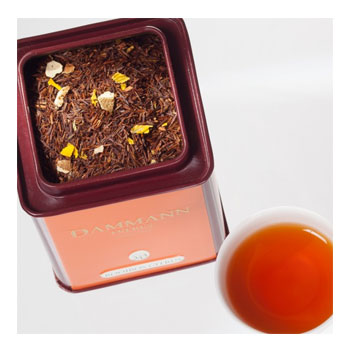 Chá Rooibos em Lata Citrus Nº243 100g