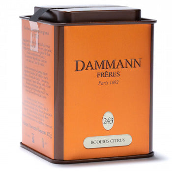 Chá Rooibos em Lata Citrus Nº243 100g