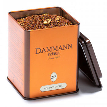 Chá Rooibos em Lata Citrus Nº243 100g