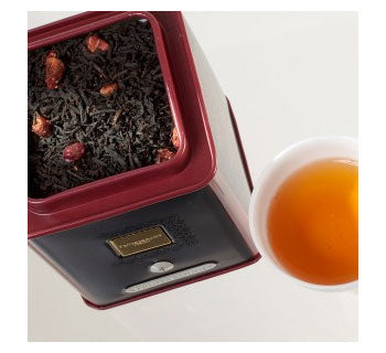 Chá Preto em Lata 4 Fruits Rouges Nº4 100g