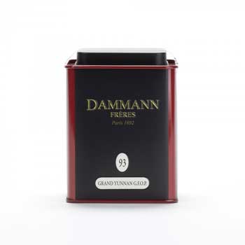 Chá Verde em Lata Yunnan Nº12 100g