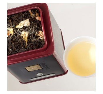 Chá Verde em Lata Jasmin Chung Hao Nº13 100g