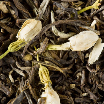 Chá Verde em Lata Jasmin Chung Hao Nº13 100g