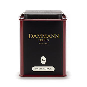 Chá Preto em Lata Pomme dAmour Nº14 100g
