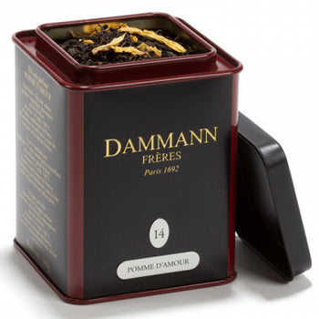 Chá Preto em Lata Pomme dAmour Nº14 100g