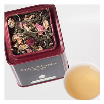 Chá Branco em Lata Passion de Fleurs Nº20 60g
