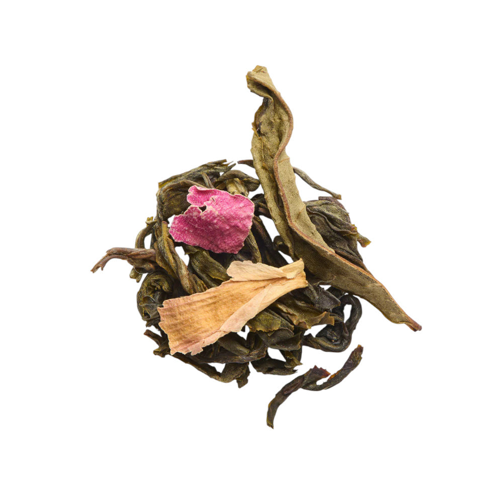 Chá Branco em Lata Passion de Fleurs Nº20 60g