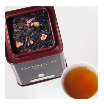 Chá Preto em Lata Coquelicot Gourmand Nº275 80g
