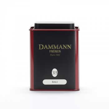Chá Verde em Lata Bali Nº315 90g