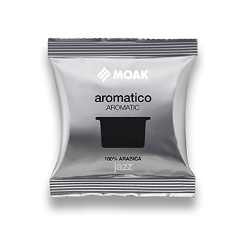 Café Cápsulas MPS MOAK Aromatico Jazz 100un