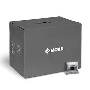 Café Cápsulas IES MOAK Aromatico Jazz 100un