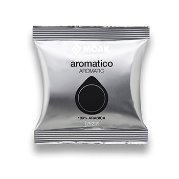 Café Pastilhas MOAK Aromatico Jazz 50un
