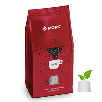 Café Cápsulas ForYou Double Compostável Forte 100un=200