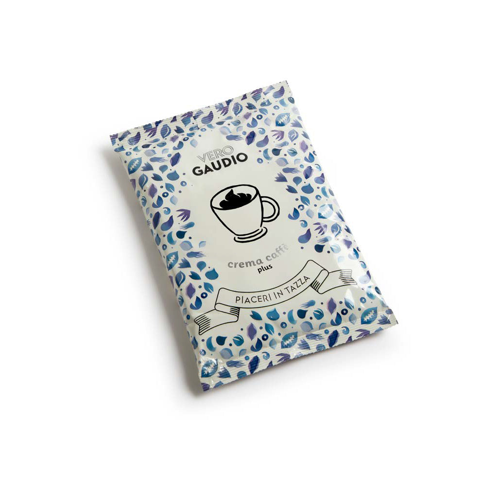 Bebida Solúvel Crema Caffé Plus VERO GAUDIO 500g