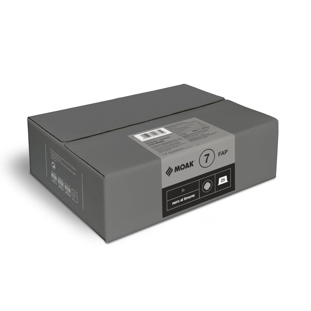 Chá Limão em Cápsulas IES MOAK 25un